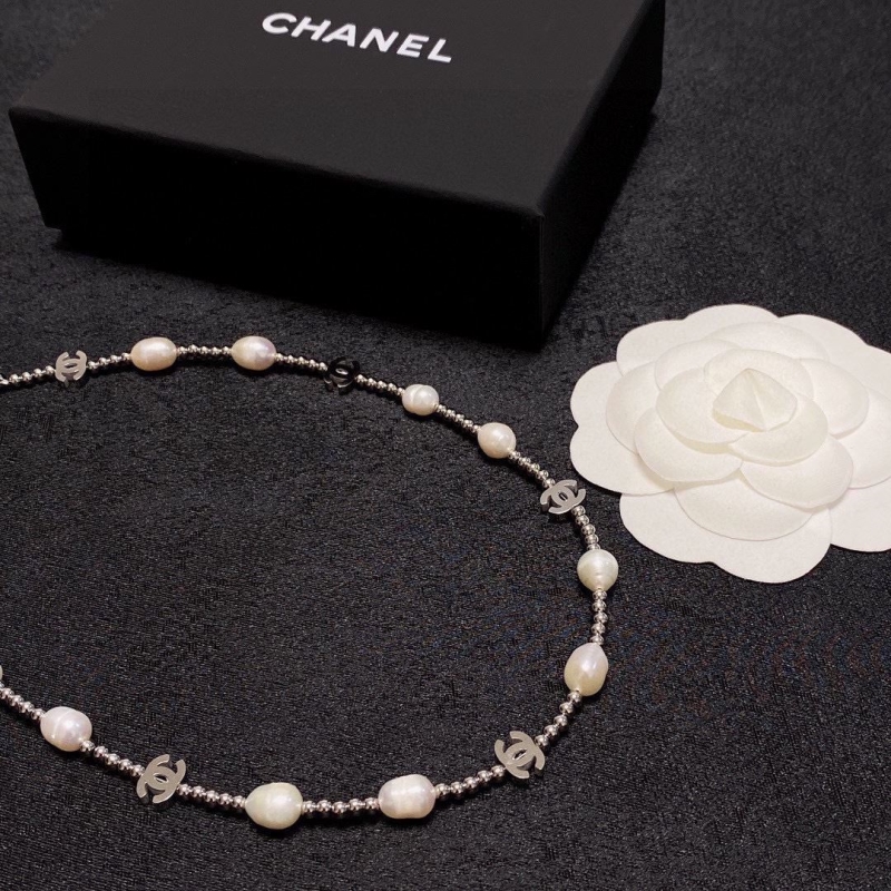 Ch**el necklaces